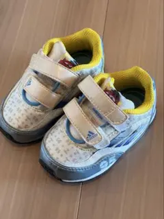 adidas × cars キッズスニーカーのサムネイル