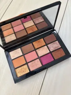 NARS アフターグローアイシャドウパレットのサムネイル