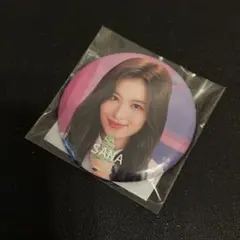 TWICE サナ缶バッジ JYP JAPAN POPUP STORE 2023