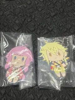 刀剣乱舞ONLINE 御伴散歩カプセルラバーマスコット＜其の四＞