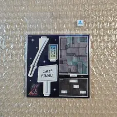 銀魂　武器アクリルスタンド