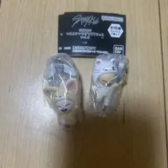 straykids SKZOO ガチャ つまつな　ジニレット