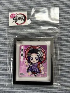 鬼滅の刃　マグネット　胡蝶しのぶ