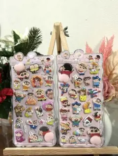 クレヨンしんちゃん おしりシール