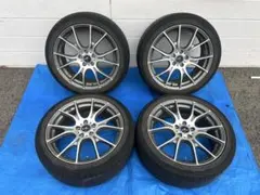 VeilSide 17インチ×7J　5H　PCD100 +48(希少) VeilSide 17インチ×7J 5H PCD100 +48(希少) VeilSide 17インチ×7J 5H