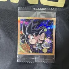 ドラゴンボールウエハース　シークレットのサムネイル