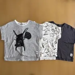 next⭐︎Tシャツ⭐︎3枚セット⭐︎110cmのサムネイル