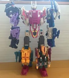 トランスフォーマー POTP オボミナス
