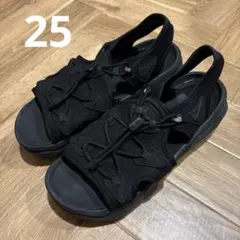 エアマックス　ココ　ナイキ　NIKE サンダル　黒　ブラック