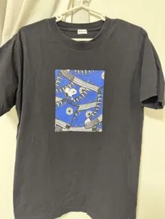 CONVERSE 、SNOOPYコラボTシャツ M
