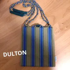 DULTONハンモックサコッシュ　ショルダーバッグ