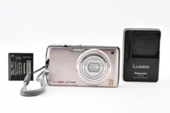 Panasonic LUMIX DMC-FX550 シルバー - メルカリ