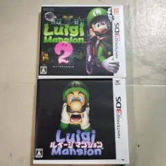 ルイージマンションソフトセット