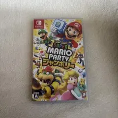 スーパーマリオパーティジャンボリー