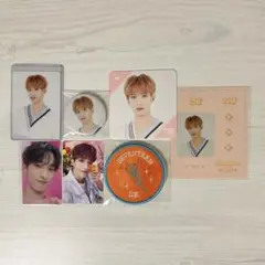 SEVENTEEN セブチ ドギョム DK セット