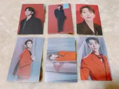 seventeen トレカ ジス