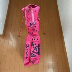 PEARKY GATES セルフスタンドクラブケース最終値下げ