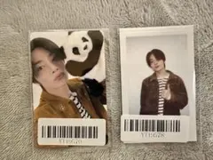 スキズ KARMA KMS トレカ・ポラ2枚セット アイエン