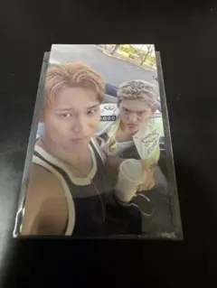 SEVENTEEN セブチ CxM UMS特典 ユニット