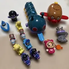 激レア　レトロ　アンパンマン木馬で遊ぼう! 年代物　２００６年　ぬいぐるみ 激レア レトロ アンパンマン木馬で遊ぼう! 年代物 2006年