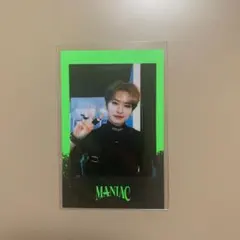 Stray Kids MANIAC ポラロイド リノ