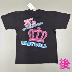 BABYDOLL ベビードール 半袖Tシャツ 160のサムネイル