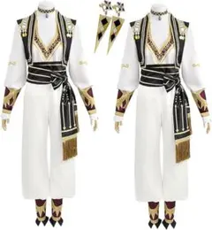 にじさんじ イブラヒム コスプレ衣装