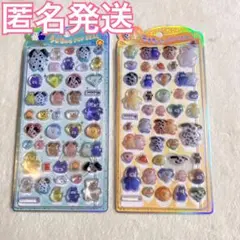 mojojojo モジョジョジョ うるちゅるポップシール キャラクター シール