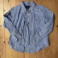 Ralph Lauren チェック柄長袖シャツ 7