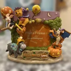 フォトフレーム　ディズニー　プーさん