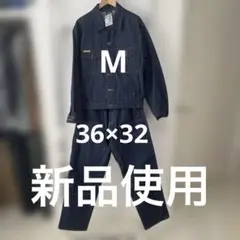 プリズンブルース　デニム　ジャケット　パンツ　PRISON BLUES