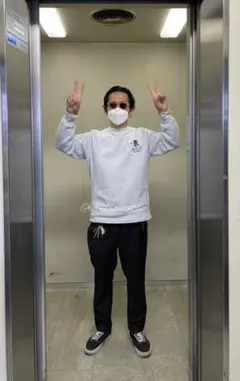BEDWIN × DICKIES "BENEDICT" 野村訓市のサムネイル