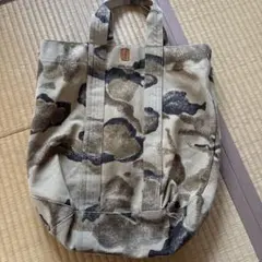 バック 迷彩 ブラウンのサムネイル