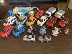 ミニカーセット②