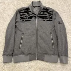 ダンスウィズドラゴンDanceWithDragonゴルフ　トラックジャケット　M