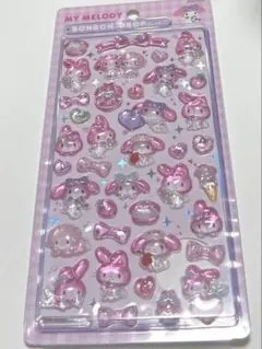 【正規品】ボンボンドロップシール　ボンドロ　マイメロ　サンリオ
