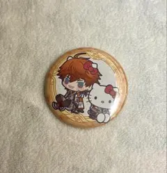 3SKM サンリオコラボ 北見遊征 缶バッジ