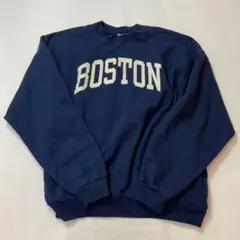 A/W Hanes ヘインズ スウェット トレーナー Boston 2XL
