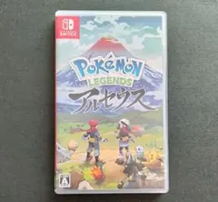 ポケモンレジェンズアルセウス