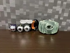 仮面ライダーゴースト ゴーストドライバー アイコンセット