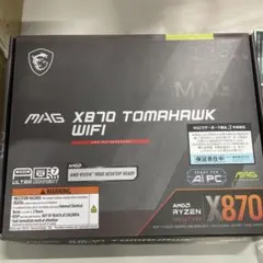 MSI MAG X870 TOMAHAWK WIFI