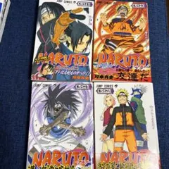 NARUTO ナルト25、26、27、28巻 初版帯付きセット NARUTO ナルト25、26、27、28巻 初版帯付きセット - メルカリ