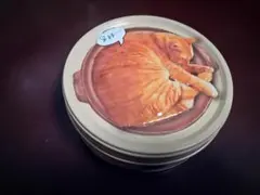 空き缶 Mary's NEKO miya MIRE