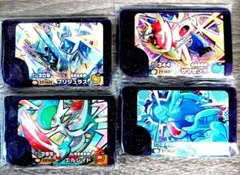 ポケモンフレンダ 4枚セット