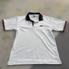 ヨネックス ポロシャツ ホワイト