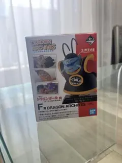 ドラゴンアーカイブス フィギュア　新品未開封