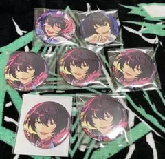 あんスタ 缶バッジ 朔間凛月