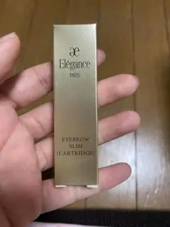 エレガンス　アイブロウスリム　カートリッジ　GY15