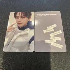 TWS シニュ play hard HMV ラキドロ 店舗 トレカ