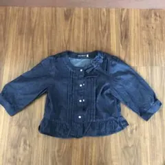 Bebeカーディガン ボレロ130cm